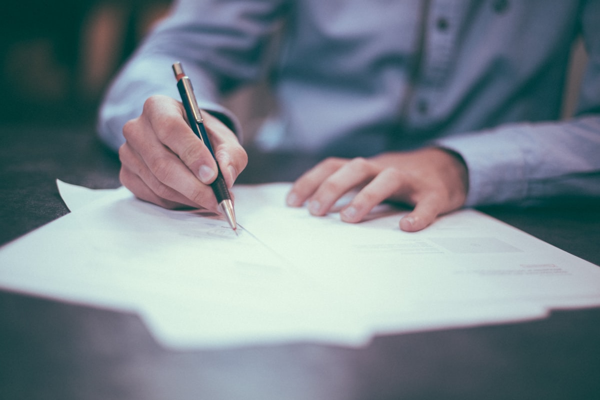 Lawyer writing and verifying legal AI output