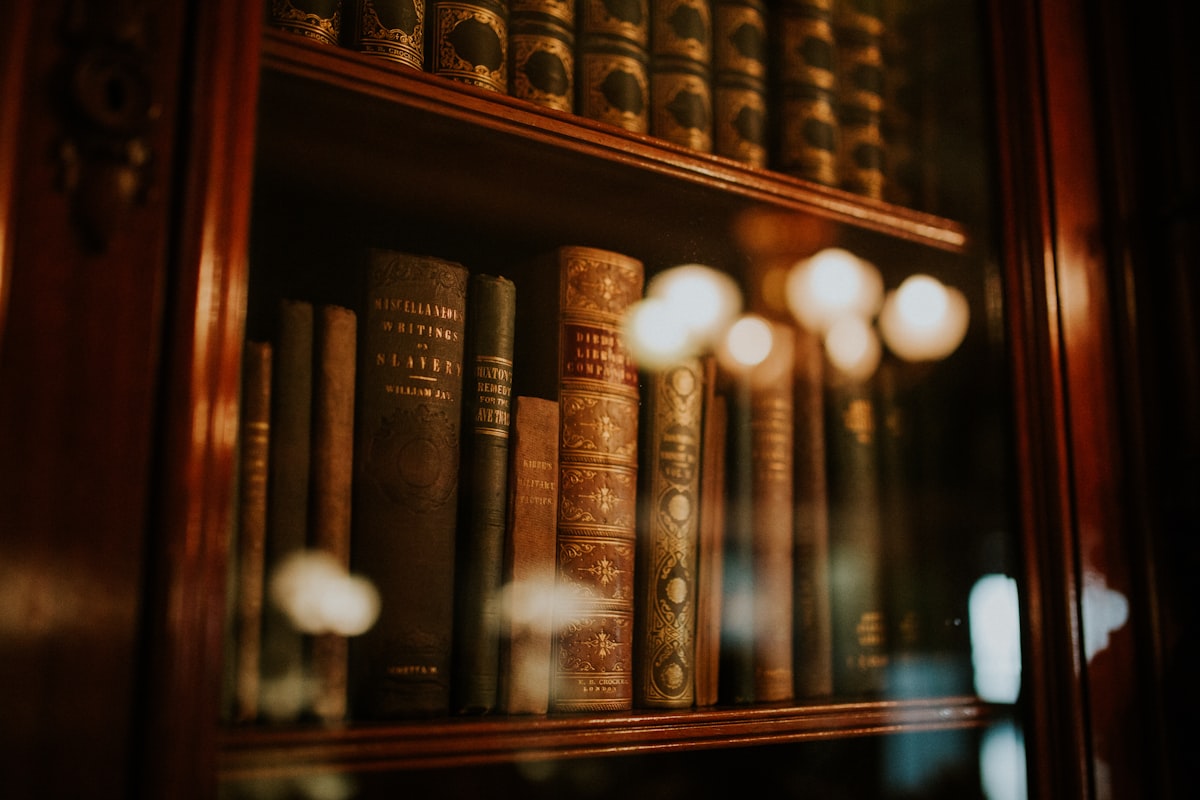 Legal books and training for AI adoption
