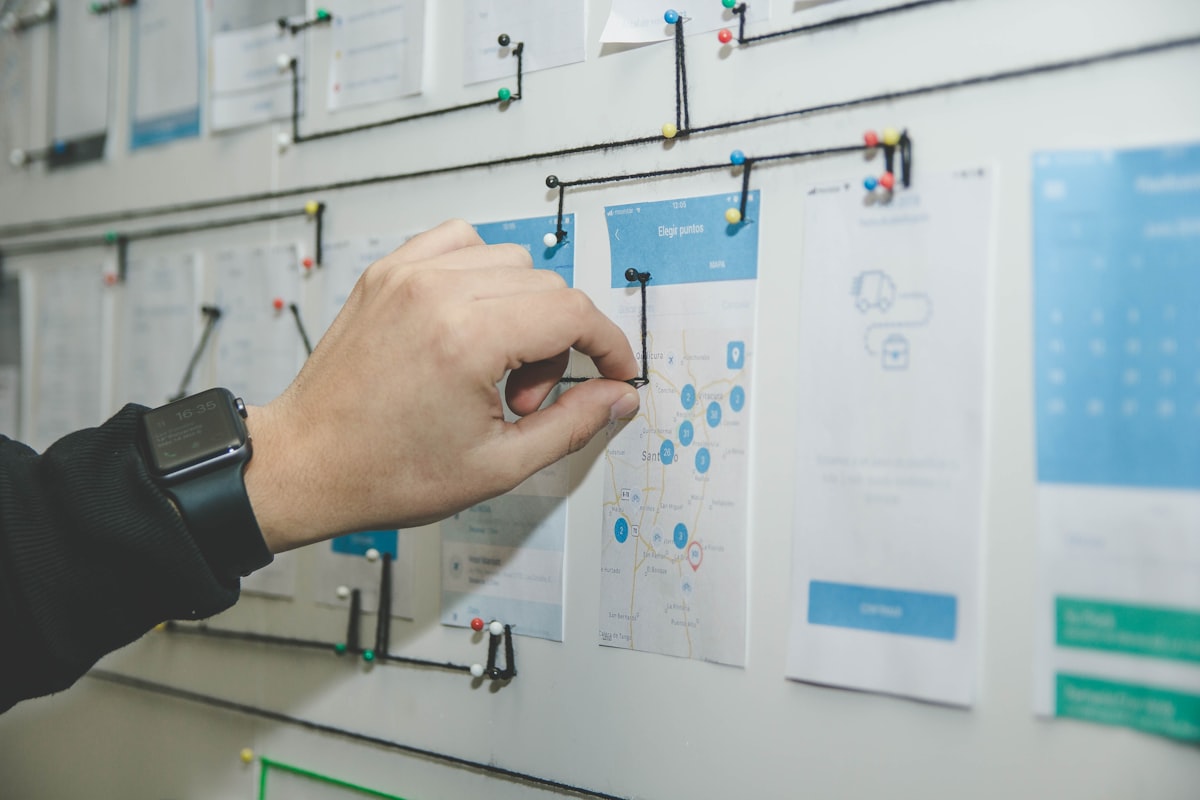 project board planning