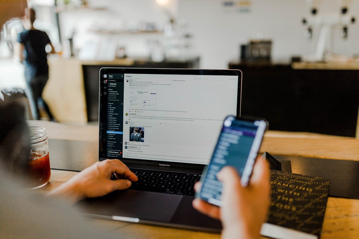 Reviewing an email marketing sequence